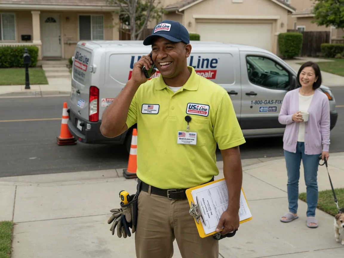 Gas Line Installation Orbisonia, PA FAQs